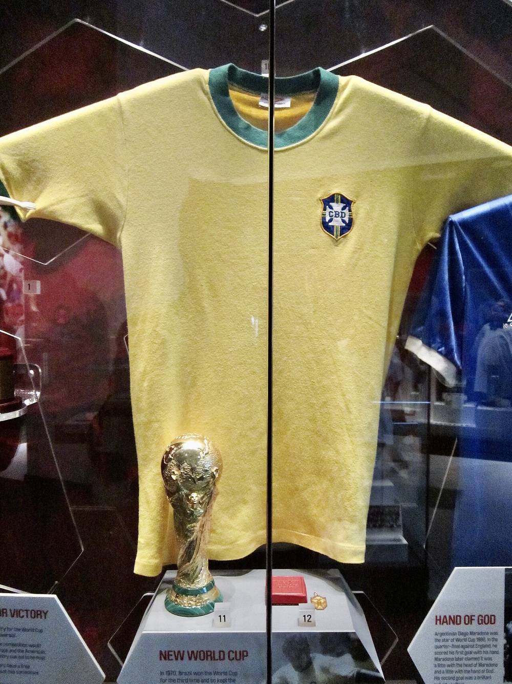 Trofi piala kejuaraan
